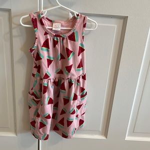 Hanna andersson summer dress
